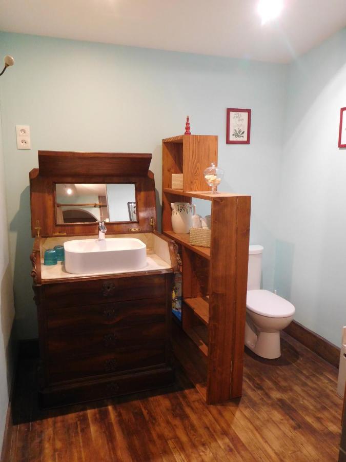 Le Rivalou Bed & Breakfast Villars  Bagian luar foto
