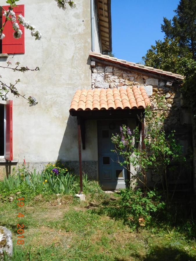 Le Rivalou Bed & Breakfast Villars  Bagian luar foto